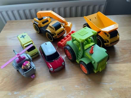 Photo of free Vehicle toys (RM7) #1