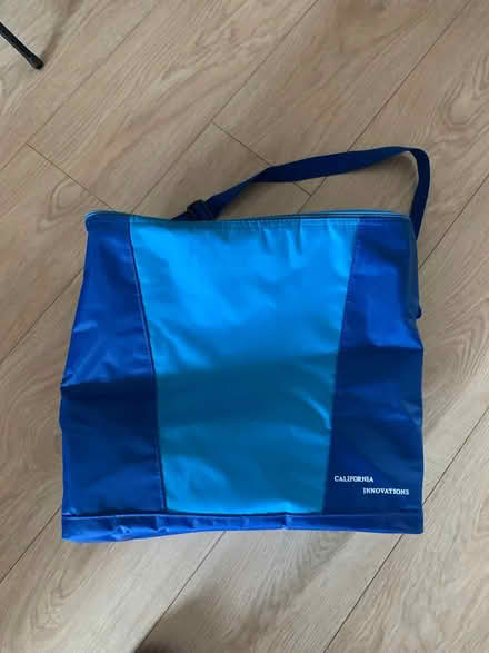 Photo of free Large insulated cool bag (London N21) #3