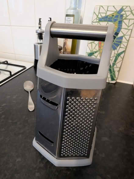 Photo of free Grater (West Norwood SE27) #3
