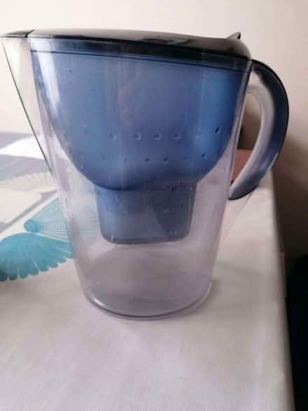Photo of free Britax Water filter jug (Presteigne LD8) #1