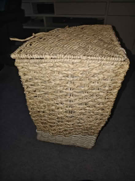 Photo of free Dirty clothes basket (Barnet EN5) #3