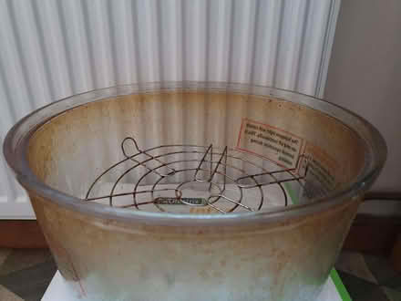 Photo of free Infrachef 7l halogen oven and glass bowl from larger one (AB32) #2