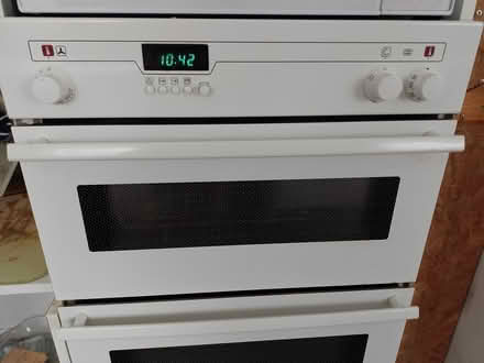 Photo of free Double electric oven (Abingdon OX14) #2