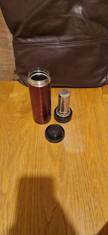 Photo of free Tea infusion travel mug (ME16) #1
