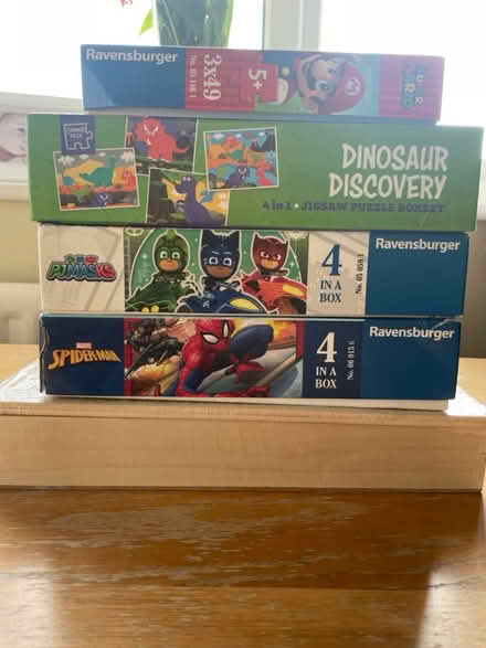 Photo of free Puzzle (RM7) #2