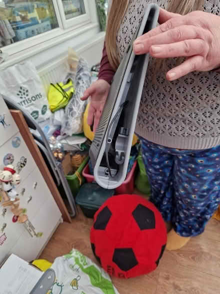 Photo of free Laptop stand (Blyth NE24) #3