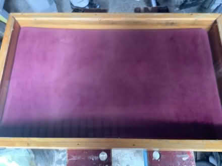 Photo of free Display case (Maldon CM9) #2
