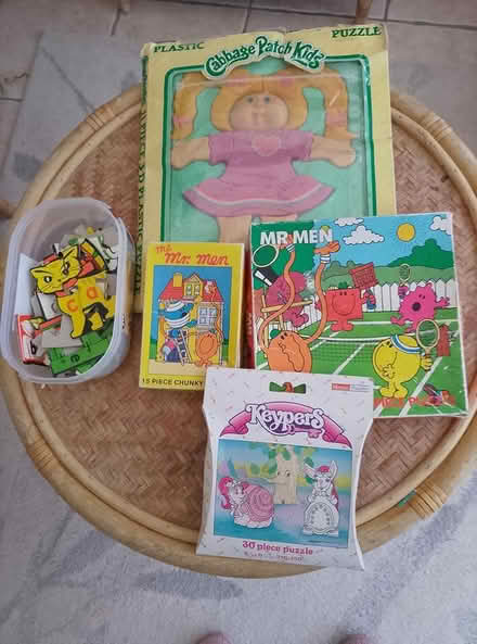 Photo of free children jigsaws (waterlooville) #1