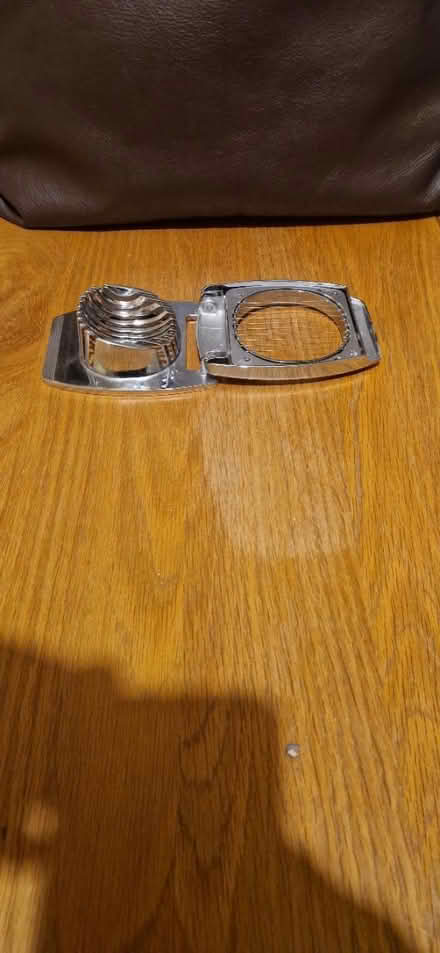 Photo of free Boiled egg cutter (ME16) #2