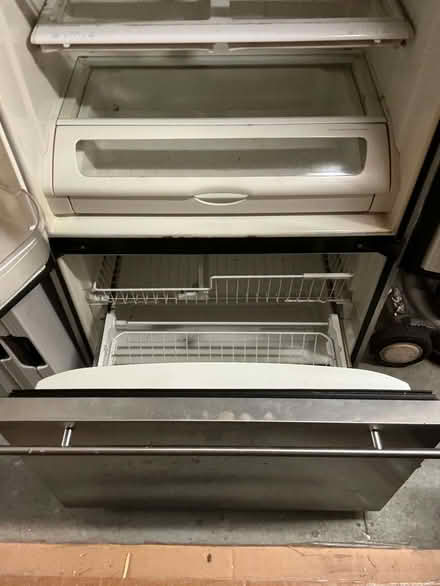 Photo of free Large American Style Fridge Freezer (Botany Bay Point GU25) #4
