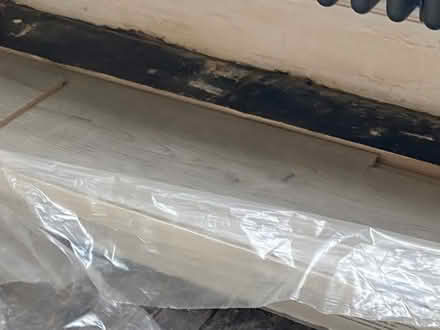 Photo of free Grey laminate flooring (Penrith CA11) #4