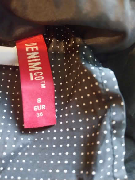 Photo of free Waterproof jacket size 8 / 36 (Farncombe) #3