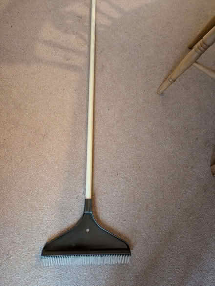 Photo of free Shag pile carpet brush (Woodley RG5) #2
