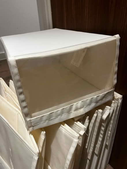 Photo of free Ikea Skubb shoeboxes x 15 (HA8 / Edgware) #1