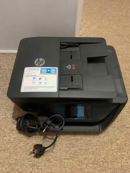 Photo of free HP office pro printer (Long Hanborough OX29) #2