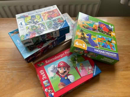 Photo of free Puzzle (RM7) #1