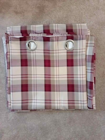 Photo of free Curtains (Westham) #1
