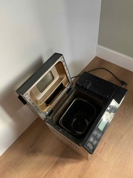 Photo of free Bread maker (LA11 Kents Bank) #4