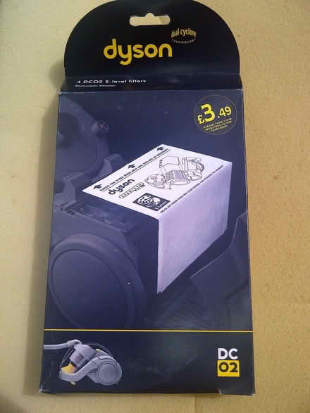 Photo of free Accessories for Dyson vacuum (Comiston EH10) #1