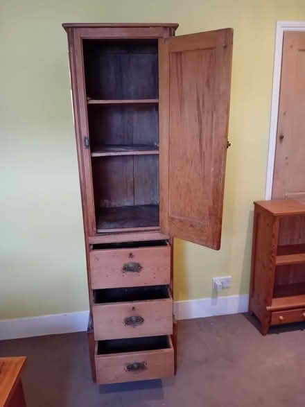 Photo of free Lovely little cupboard and drawers (Seaside BN22) #2