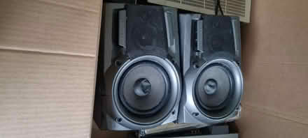 Photo of free Speakers (Hailsham BN27) #1