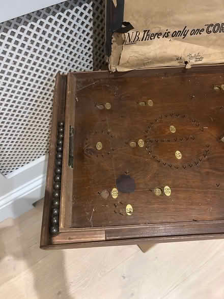 Photo of free Battered vintage game (West Greenwich SE10) #3