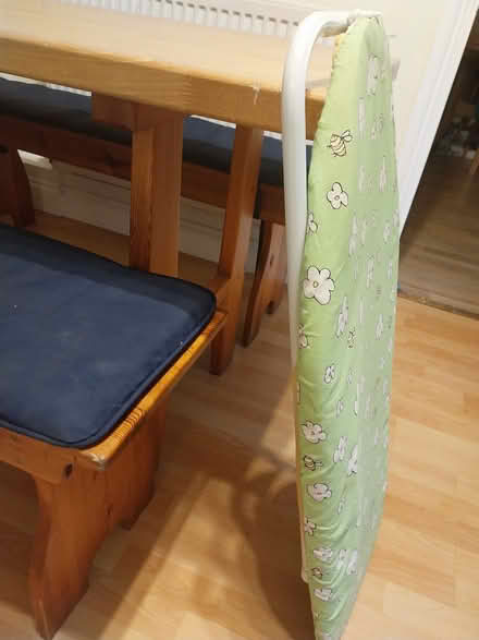 Photo of free Table top ironing board (Farncombe) #2