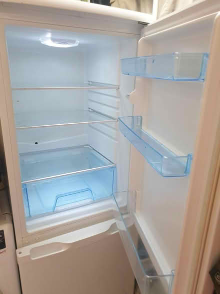 Photo of free Fridge freezer (Old Trafford, M16) #2