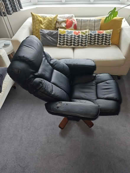 Photo of free Reclining chair (Barnet EN5) #2