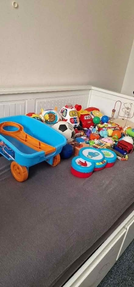 Photo of free Toys (Walthamstow E17) #2