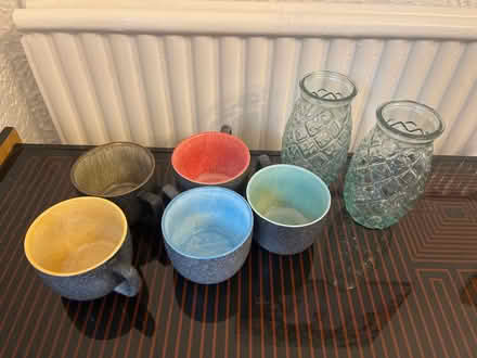 Photo of free Mugs and Glasses (M250FU) #1