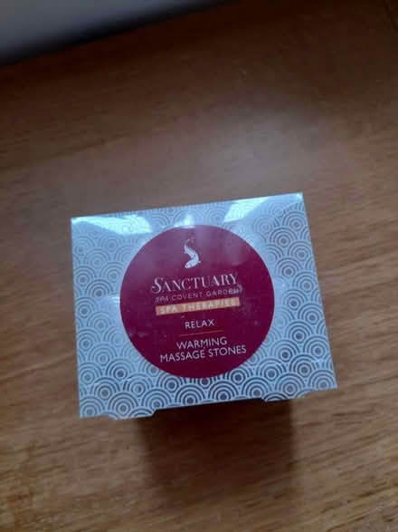 Photo of free Massage 'stones' (Kingsway) #1