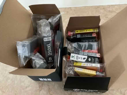 Photo of free printer ink - Canon (Mohegan Lake) #2