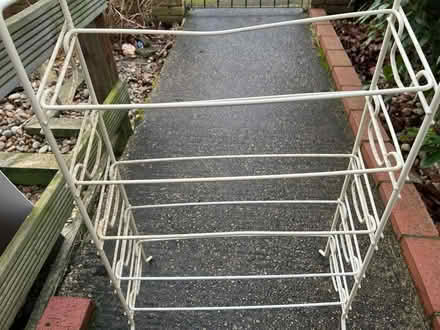 Photo of free Shoerack (Bletchley MK2) #2