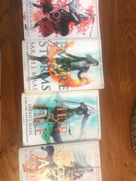 Photo of free Book Series (Kimmage, Dublin 12) #2