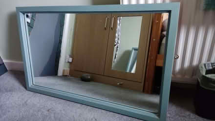 Photo of free Large wall mirror - Harrogate HG1 (Bilton HG1) #1
