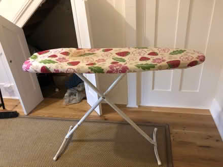 Photo of free Ironing board (Emsworth) #1
