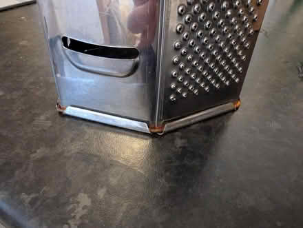 Photo of free Grater (West Norwood SE27) #2