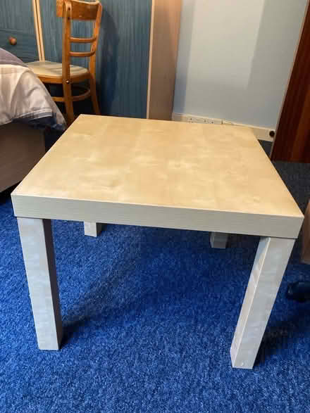 Photo of free Small table (Dursley GL11) #1