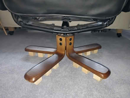 Photo of free Reclining chair (Barnet EN5) #4