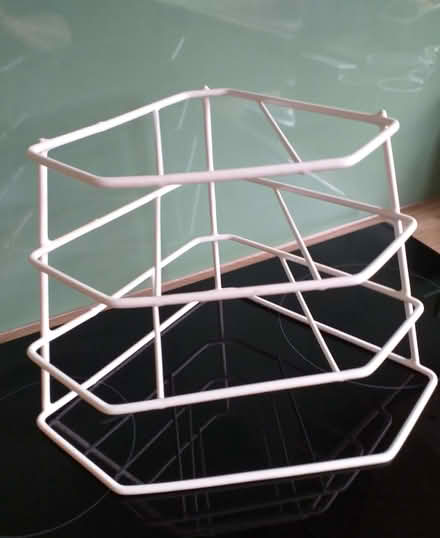 Photo of free Tiered plate stand (AB10) #1