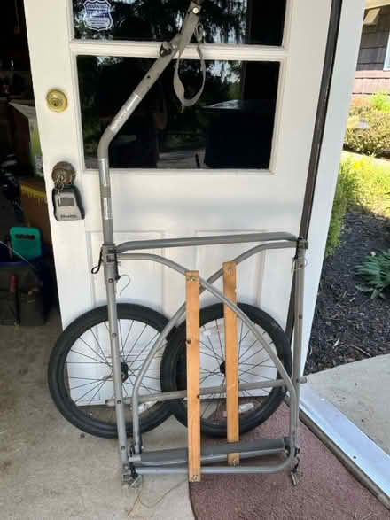 Photo of free Bike trailer frame (New Hope) #4
