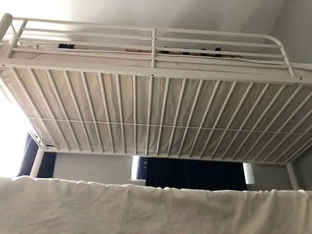 Photo of free triple bunk bed (Ruskin Park SE5) #1