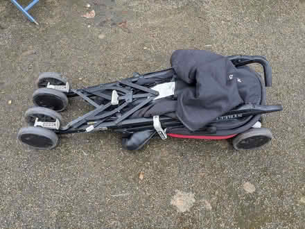 Photo of free Stroller buggy (Sedgeberrow, nr Evesham WR11) #2