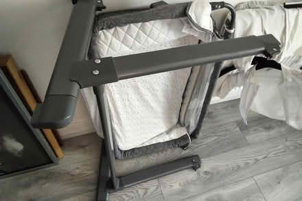 Photo of free Next-to-me Cot (Romford RM7) #1