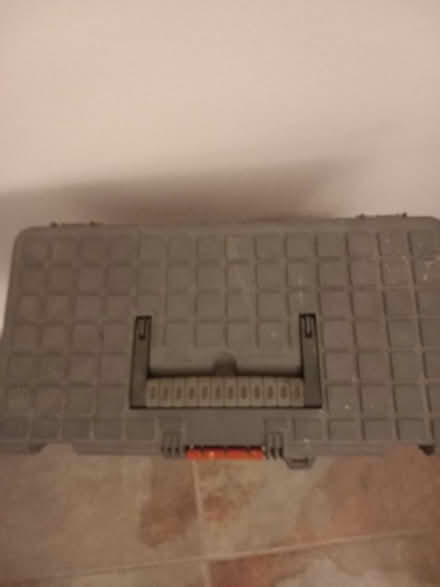 Photo of free Tool box (Lichfield) #4