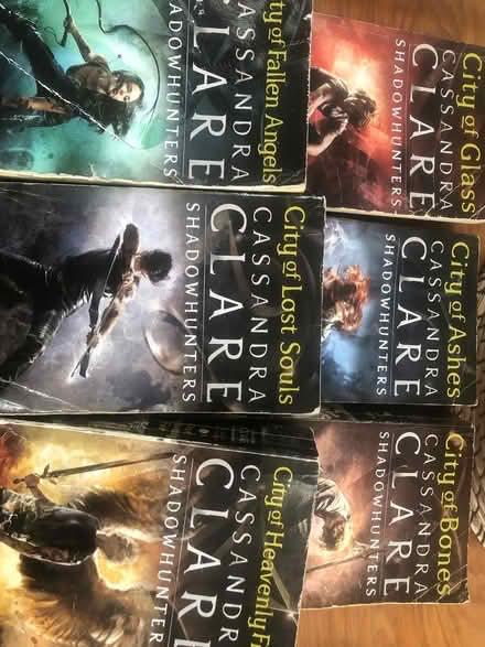 Photo of free Book Series (Kimmage, Dublin 12) #1