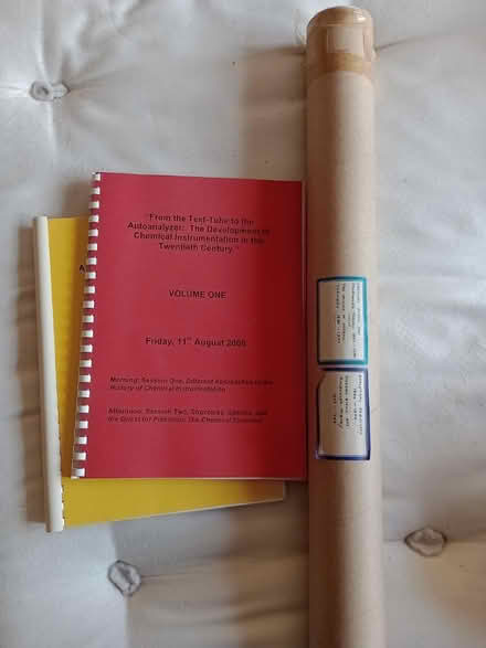 Photo of free Scientists' bundle (Three Bridges RH10) #1