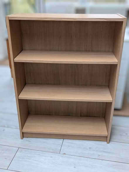 Photo of free IKEA half height Billy H 106cm x W 80cm x D28cm (Crowthorne RG45) #1
