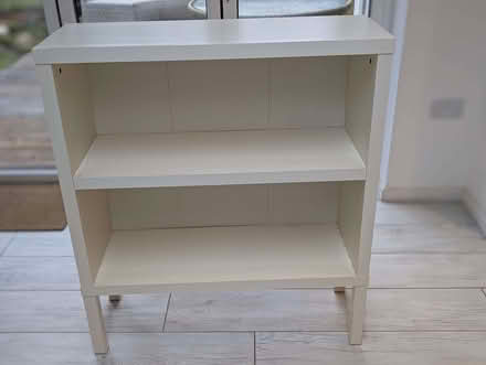 Photo of free Freestanding shelf unit H 103cm x W 90.5cm x D 32cm (Crowthorne RG45) #1